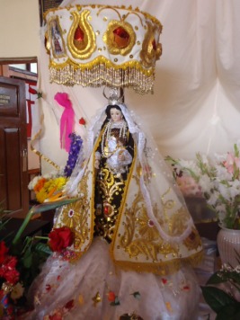 Virgen Patrona